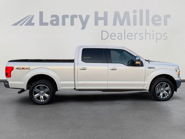Certified 2018 Ford F150 Lariat w/ Equipment Group 502A Luxury AWD/4WD image 6