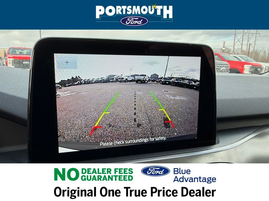 Certified 2023 Ford Escape Active image 14