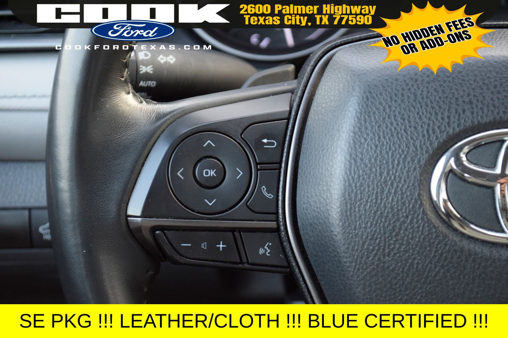 Used 2024 Toyota Camry SE image 9