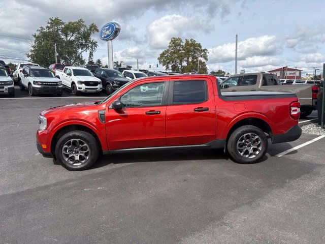 Certified 2024 Ford Maverick XLT w/ Equipment Group 300A Standard AWD/4WD image 6