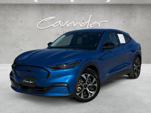 Certified 2025 Ford Mustang Mach-E Select w/ Comfort Package Lite image 1