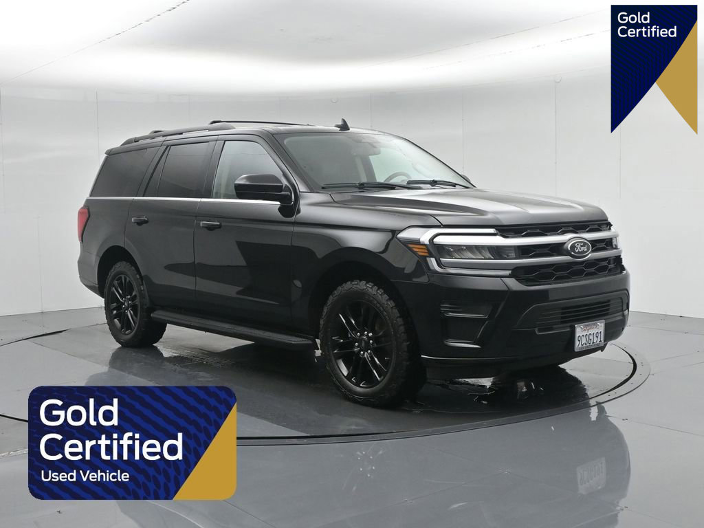 Certified 2022 Ford Expedition XLT