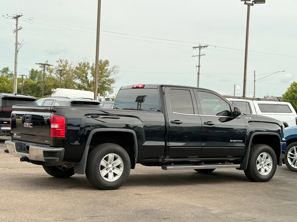Used 2017 GMC Sierra 1500 SLE AWD/4WD image 27