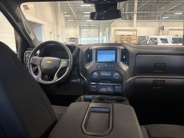 Used 2024 Chevrolet Silverado 2500 Custom w/ Custom Value Package AWD/4WD image 8