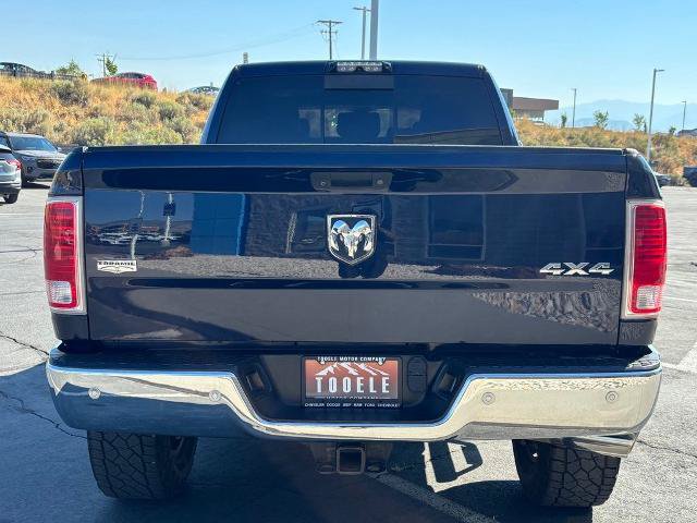 Used 2018 RAM 2500 Laramie w/ Cold Weather Group AWD/4WD image 5