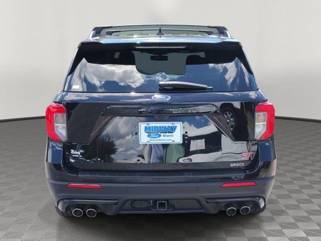 Certified 2023 Ford Explorer ST w/ Equipment Group 401A AWD/4WD image 25