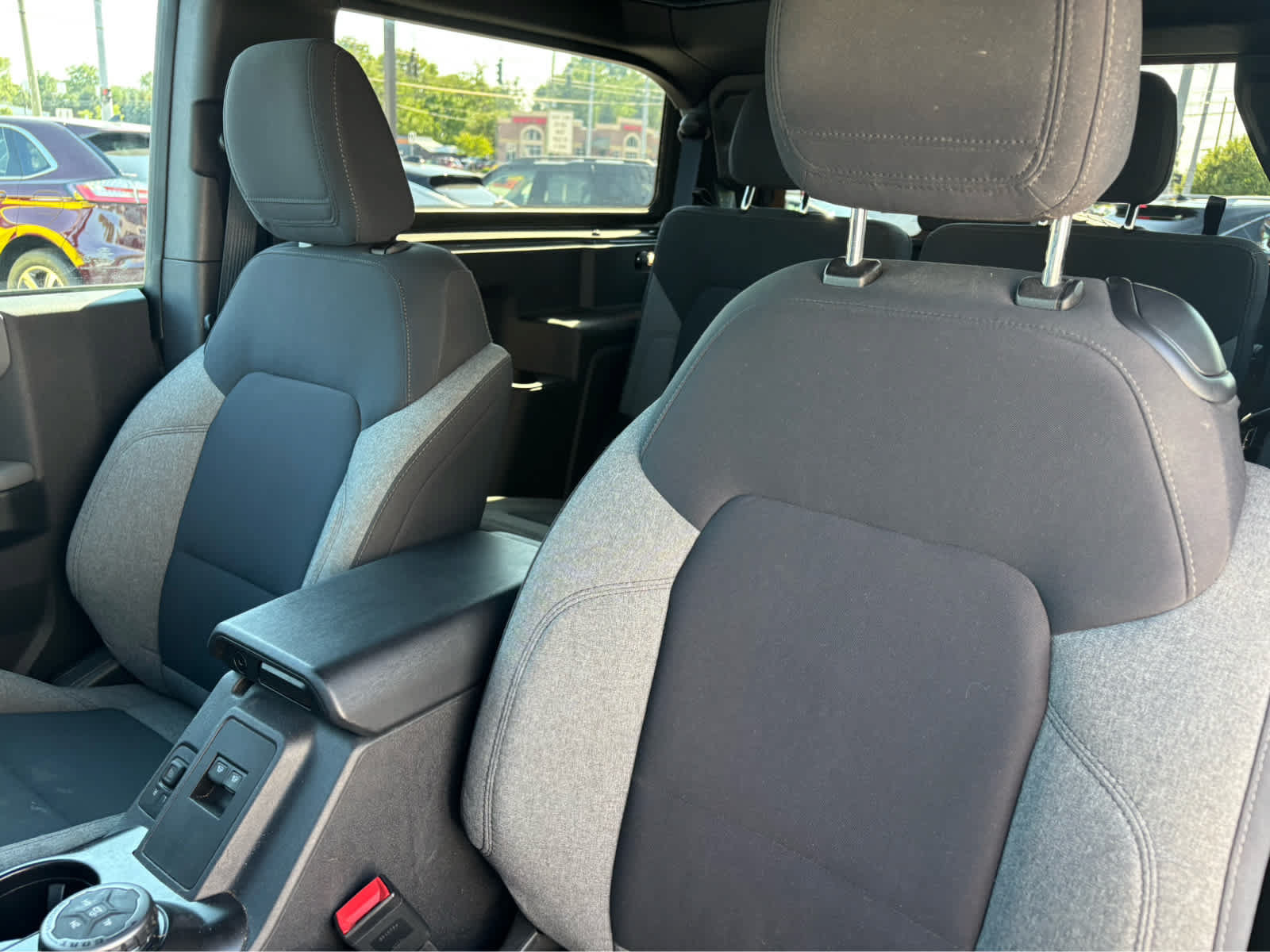 Certified 2022 Ford Bronco Big Bend AWD/4WD image 8