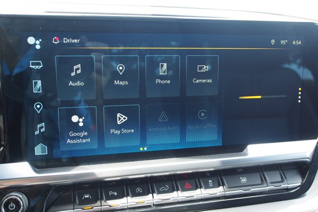 Used 2023 Chevrolet Silverado 1500 High Country w/ High Country Premium Package AWD/4WD image 28