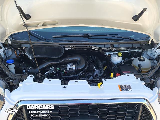 Certified 2024 Ford Transit 250 Low Roof w/ Exterior Upgrade Package image 29