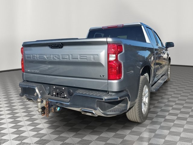 Used 2023 Chevrolet Silverado 1500 LT w/ Z71 Off-Road Package image 2