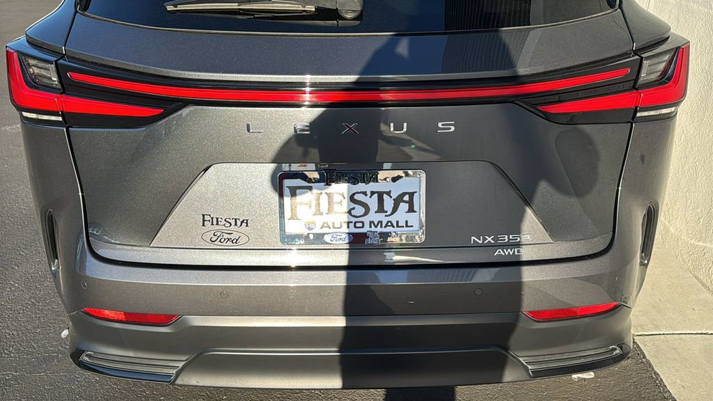Used 2023 Lexus NX 350 AWD image 3