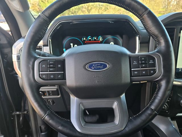 Certified 2022 Ford F150 Lariat w/ Max Trailer Tow Package image 30