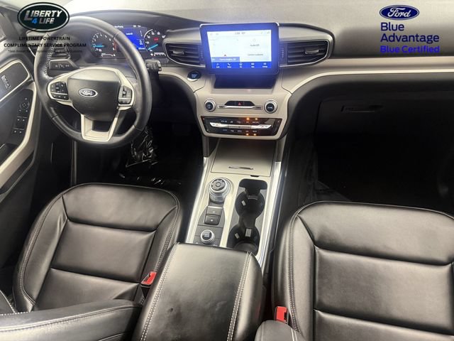 Certified 2023 Ford Explorer XLT w/ Equipment Group 202A AWD/4WD image 32