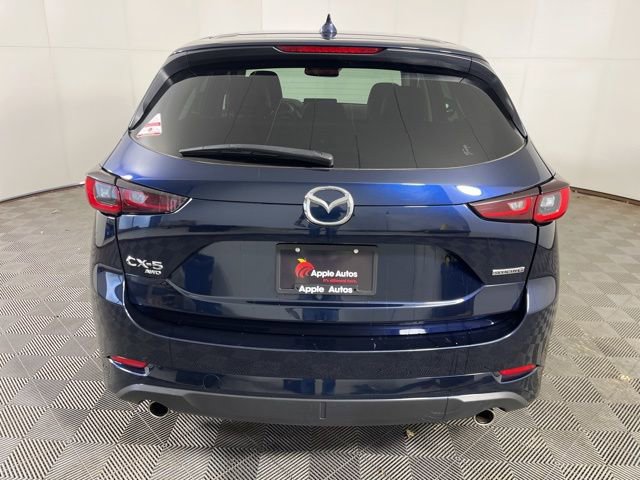 Used 2025 MAZDA CX-5 AWD 2.5 S w/ Preferred Package image 6