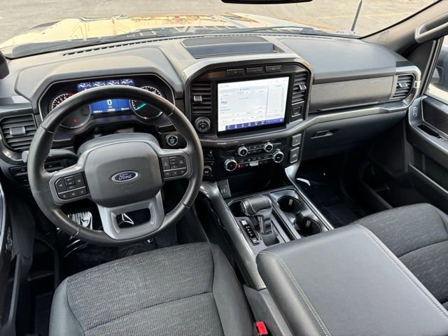 Certified 2023 Ford F150 XLT w/ Equipment Group 302A High image 11