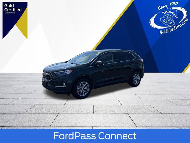 Certified 2024 Ford Edge SEL w/ Convenience Package AWD/4WD image 6