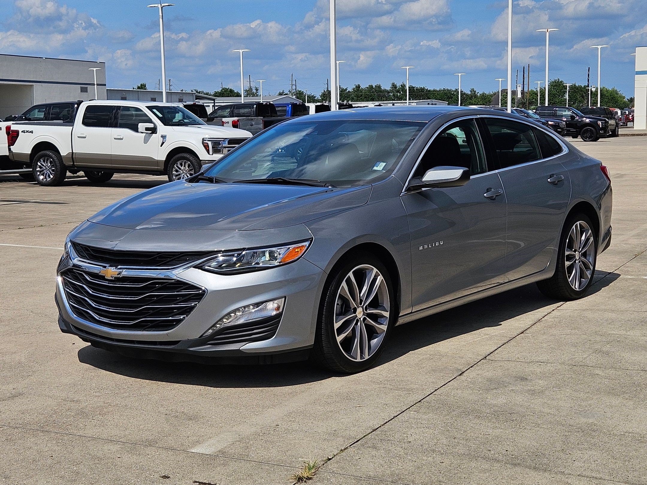 Used 2024 Chevrolet Malibu LT FWD image 10