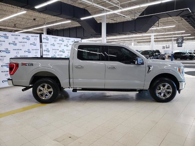 Certified 2023 Ford F150 XLT w/ Equipment Group 302A High AWD/4WD image 5