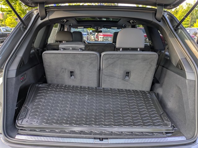 Used 2025 Audi Q7 2.0T Premium Plus AWD/4WD image 34