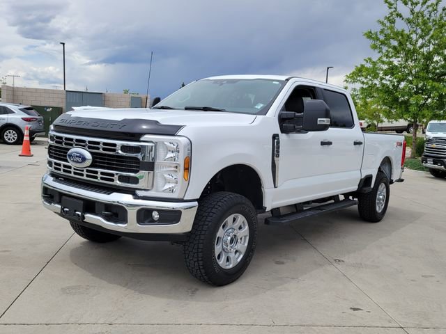 Certified 2024 Ford F350 XLT w/ FX4 Off-Road Package AWD/4WD image 4
