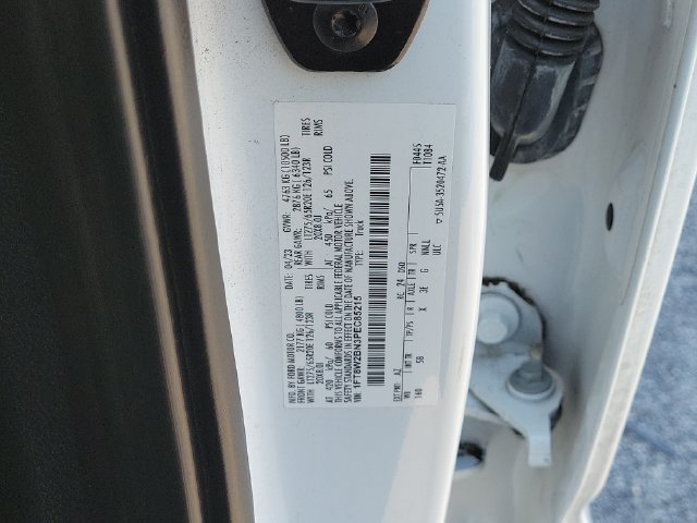 Certified 2023 Ford F250 Lariat w/ Tow Technology Package AWD/4WD image 35