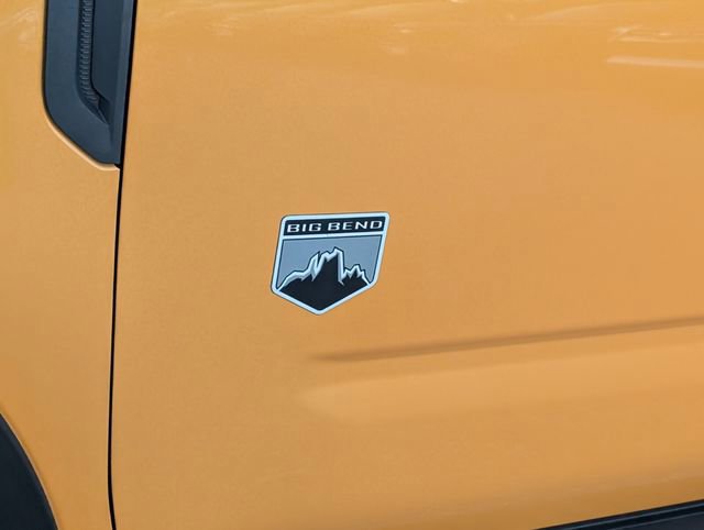 Certified 2023 Ford Bronco Sport Big Bend w/ Convenience Package image 8