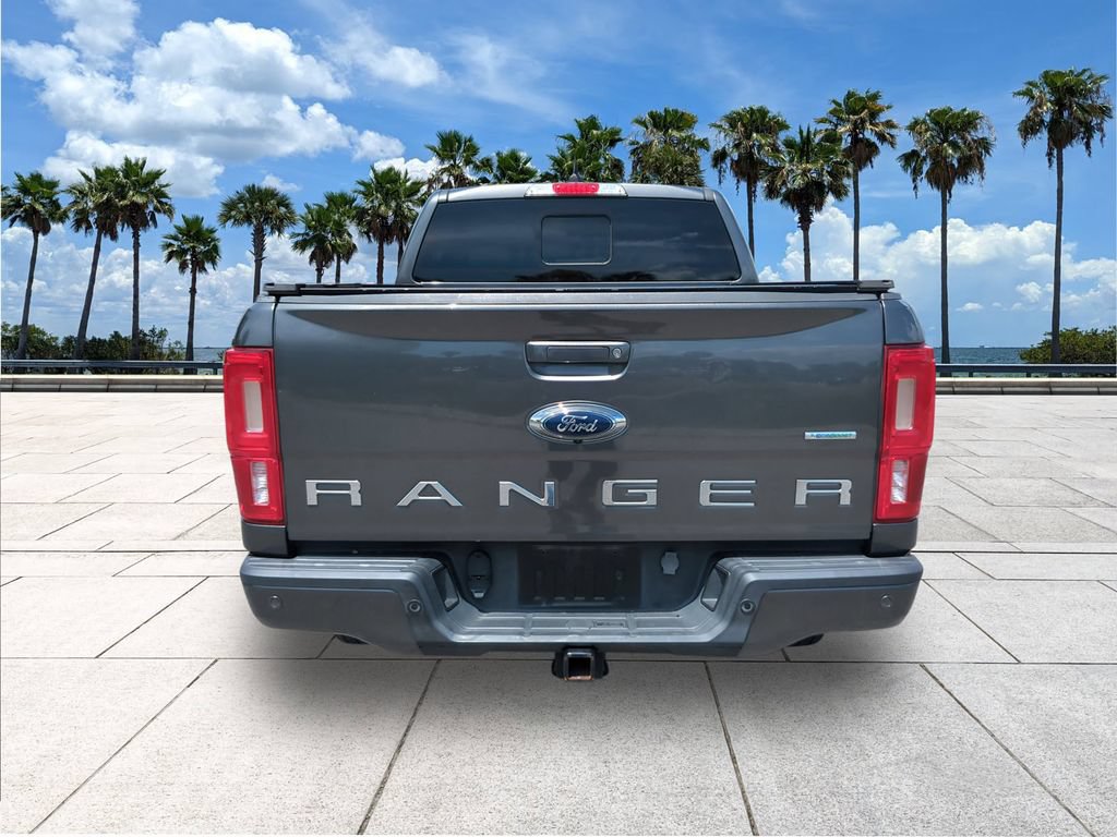 Certified 2019 Ford Ranger Lariat w/ Equipment Group 501A Mid AWD/4WD image 6