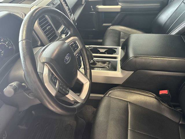 Certified 2018 Ford F150 Lariat w/ Equipment Group 502A Luxury AWD/4WD image 20