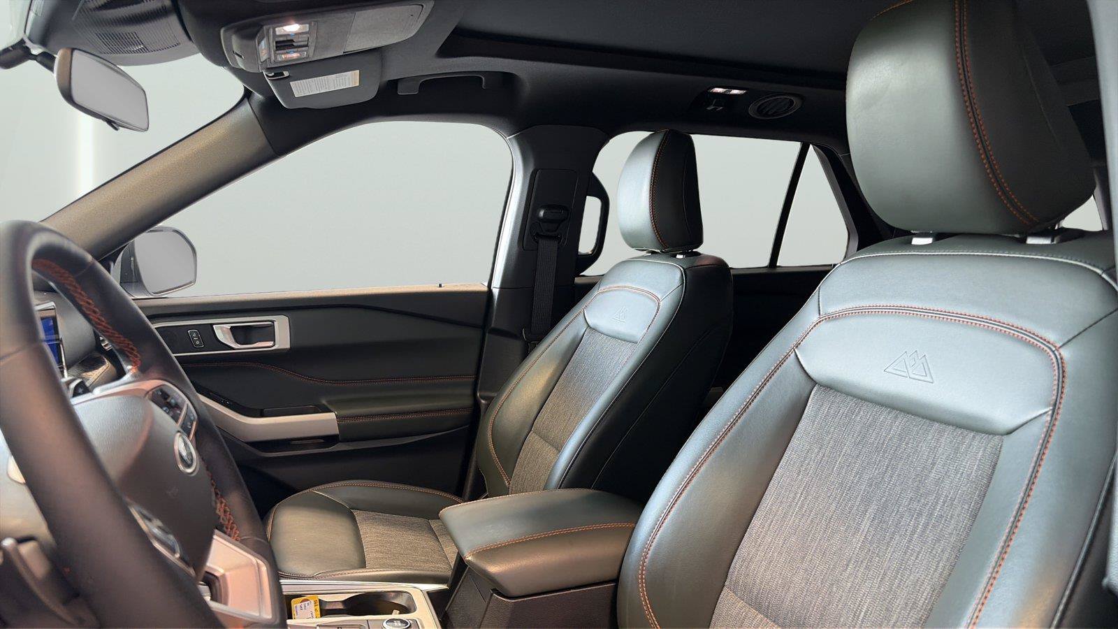 Certified 2022 Ford Explorer Timberline AWD/4WD image 10