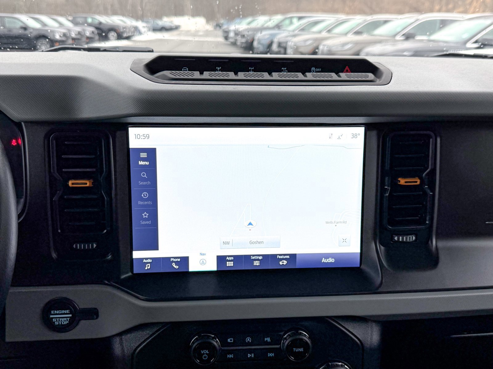 Certified 2023 Ford Bronco Badlands image 22