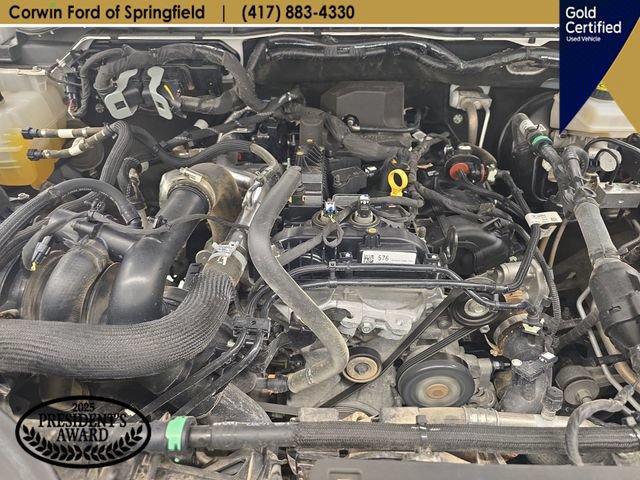 Certified 2024 Ford Ranger XLT AWD/4WD image 36