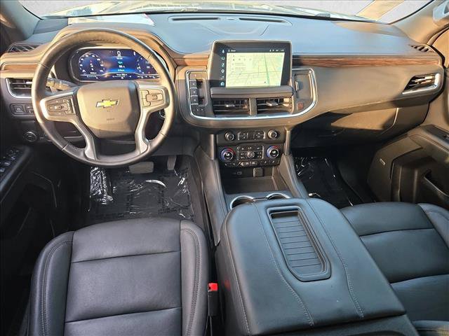 Used 2023 Chevrolet Tahoe LT w/ Luxury Package RWD image 18