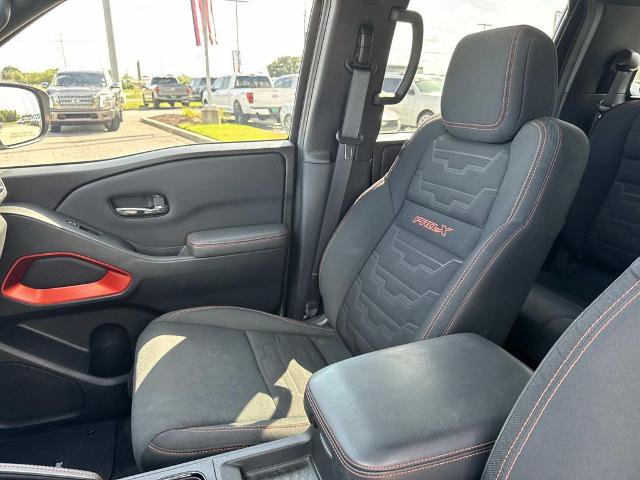 Used 2023 Nissan Frontier Pro-X w/ Technology Package RWD image 15