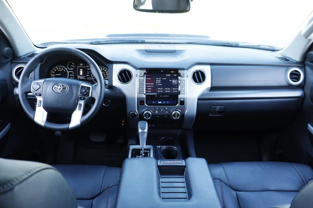 Used 2021 Toyota Tundra TRD Pro AWD/4WD image 18