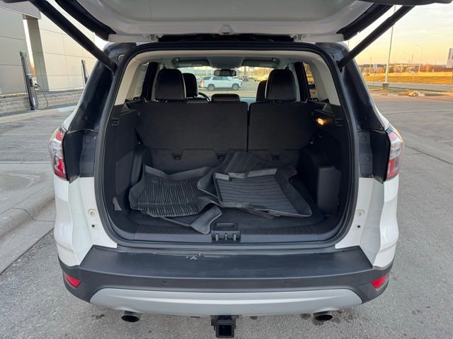 Certified 2018 Ford Escape Titanium image 40