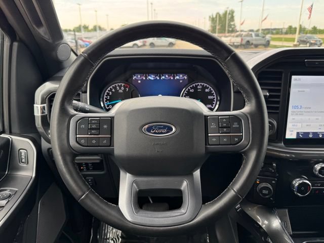 Certified 2023 Ford F150 XLT w/ Equipment Group 302A High AWD/4WD image 30