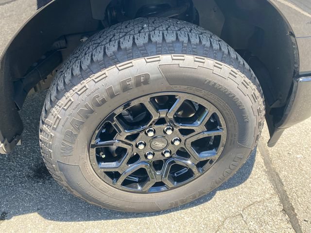 Certified 2025 Ford F150 XLT w/ Equipment Group 302A MID AWD/4WD image 9