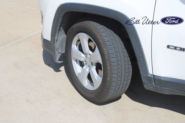 Used 2021 Jeep Compass Latitude w/ Convenience Group FWD image 9