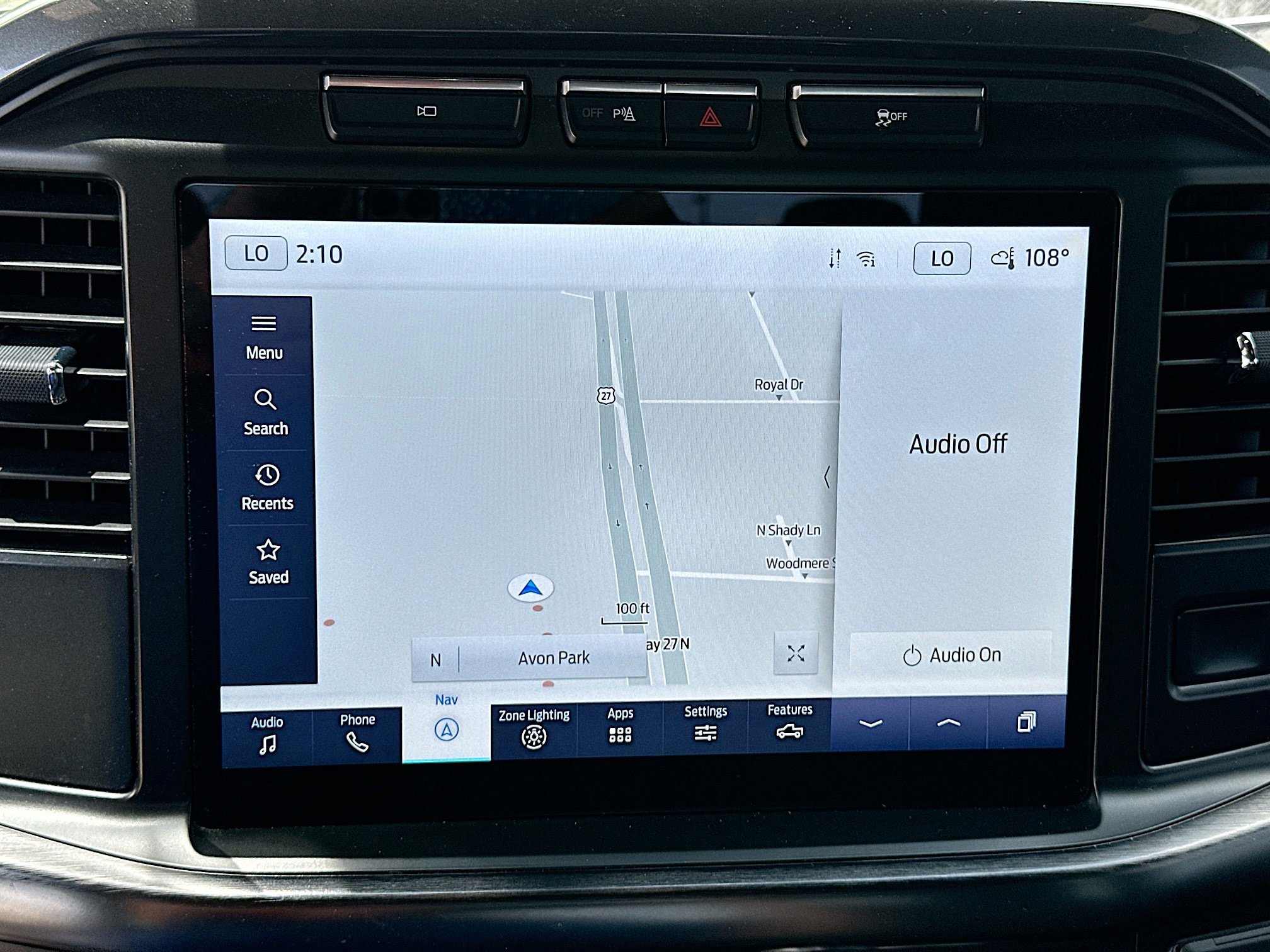 Certified 2023 Ford F150 Lariat w/ Equipment Group 502A High AWD/4WD image 13