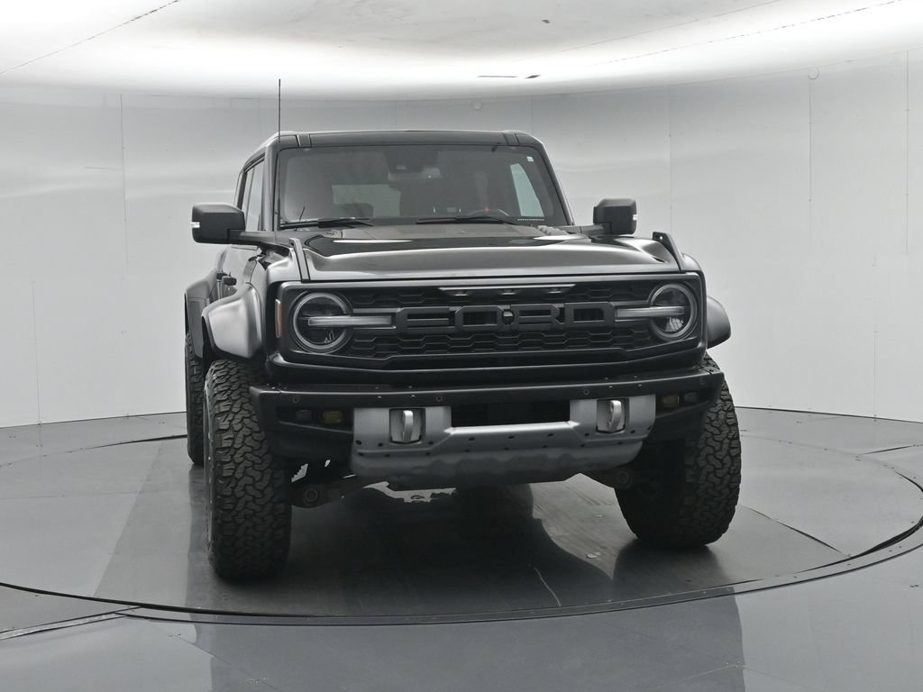 Certified 2022 Ford Bronco Raptor AWD/4WD image 31