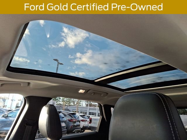 Certified 2023 Ford Escape Platinum image 16