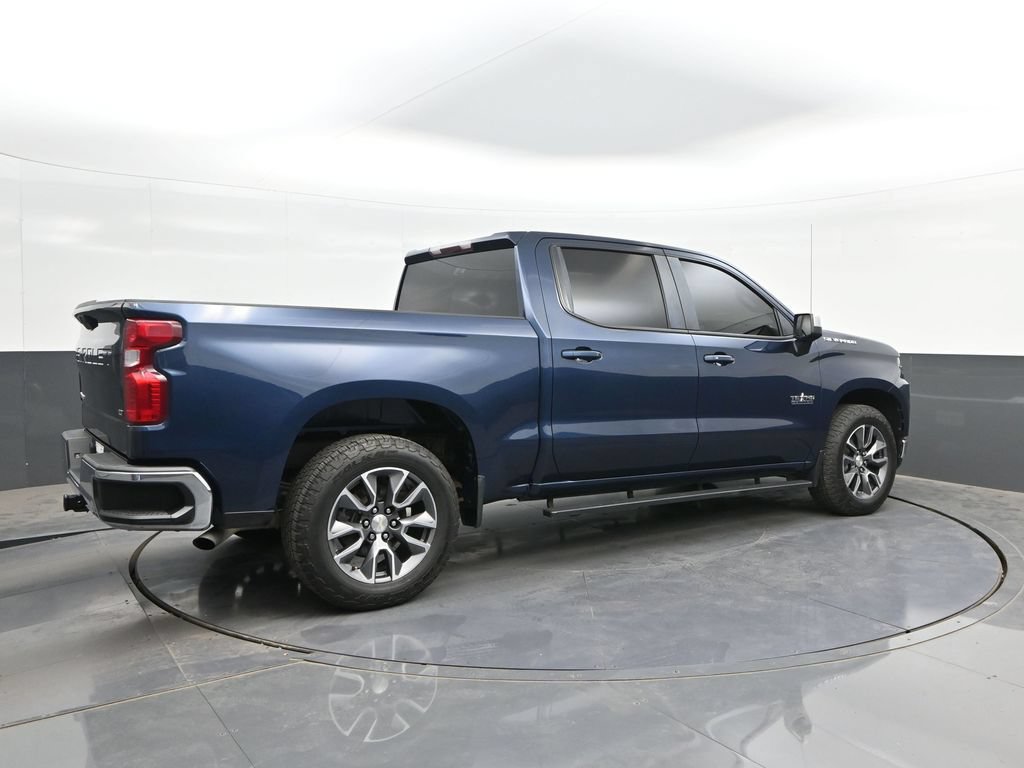 Used 2020 Chevrolet Silverado 1500 LT w/ Texas Edition RWD image 15