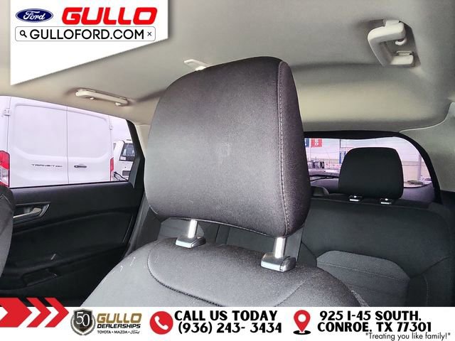 Certified 2022 Ford Edge SE w/ Black Appearance Package AWD/4WD image 16
