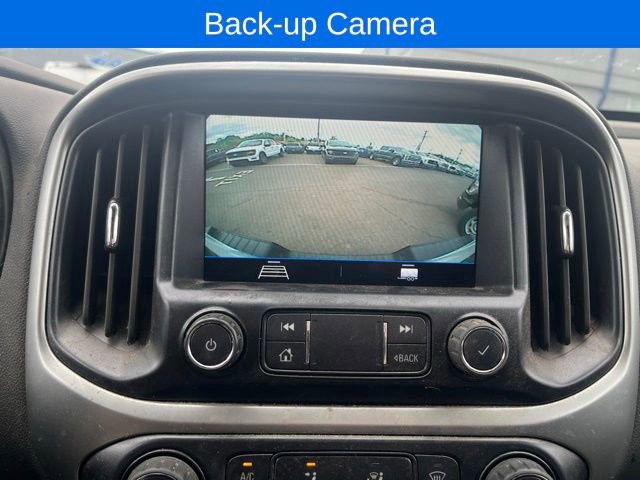 Used 2022 Chevrolet Colorado LT w/ LT Convenience Package AWD/4WD image 11