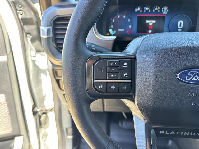 Certified 2025 Ford F150 Platinum w/ FX4 Off-Road Package image 23