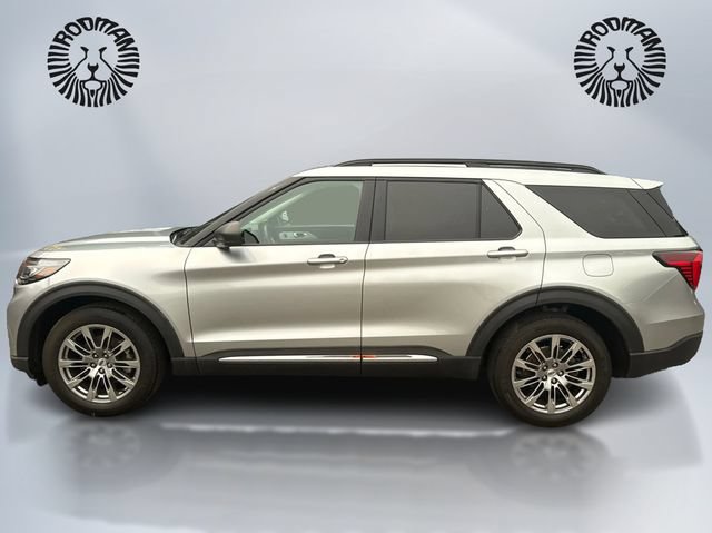 Certified 2025 Ford Explorer Active w/ Active Comfort Package AWD/4WD image 10