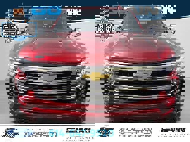 Used 2025 Chevrolet Silverado 1500 High Country w/ Technology Package image 10