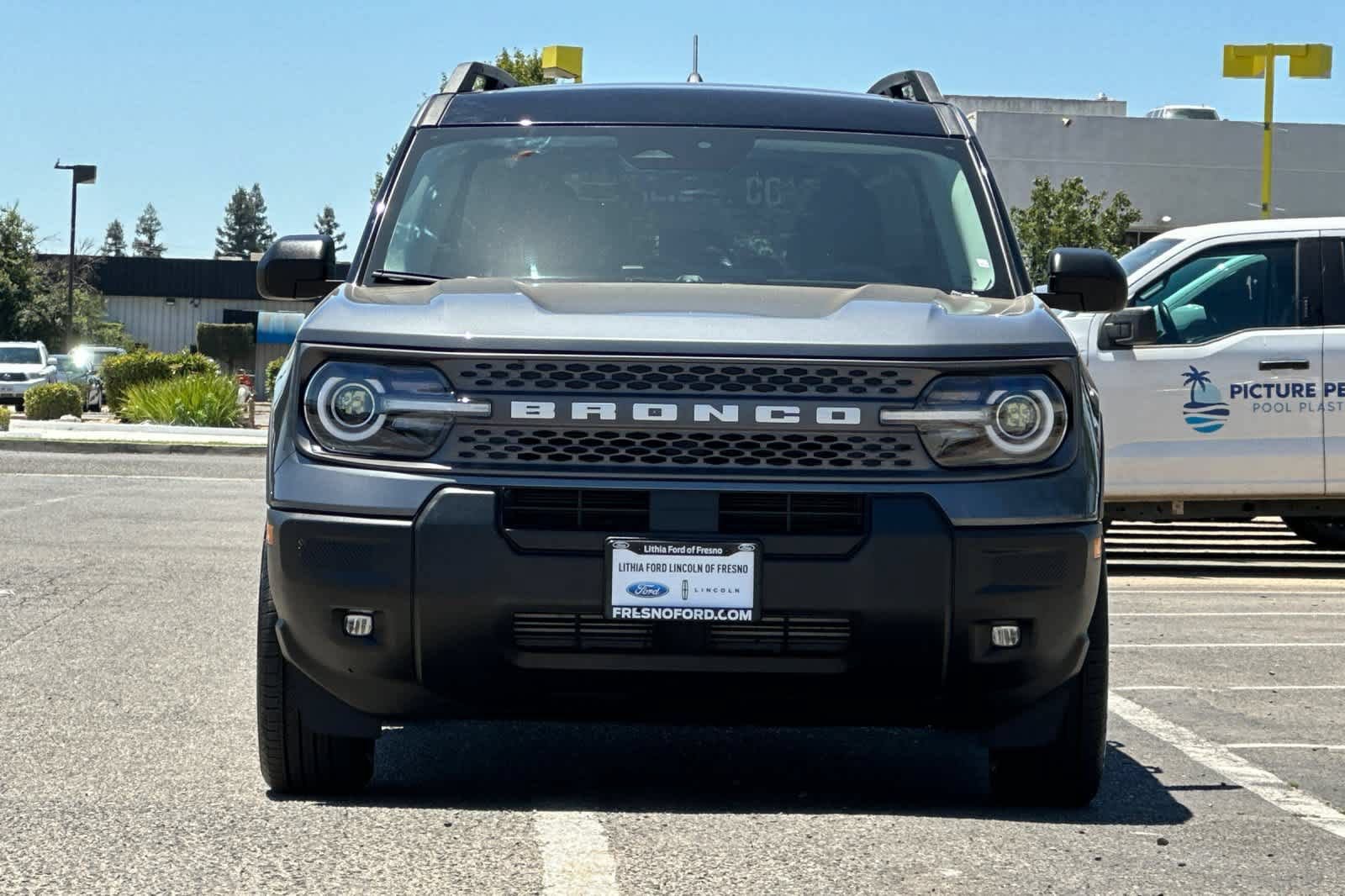 Certified 2025 Ford Bronco Sport Big Bend w/ Convenience Package AWD/4WD image 11