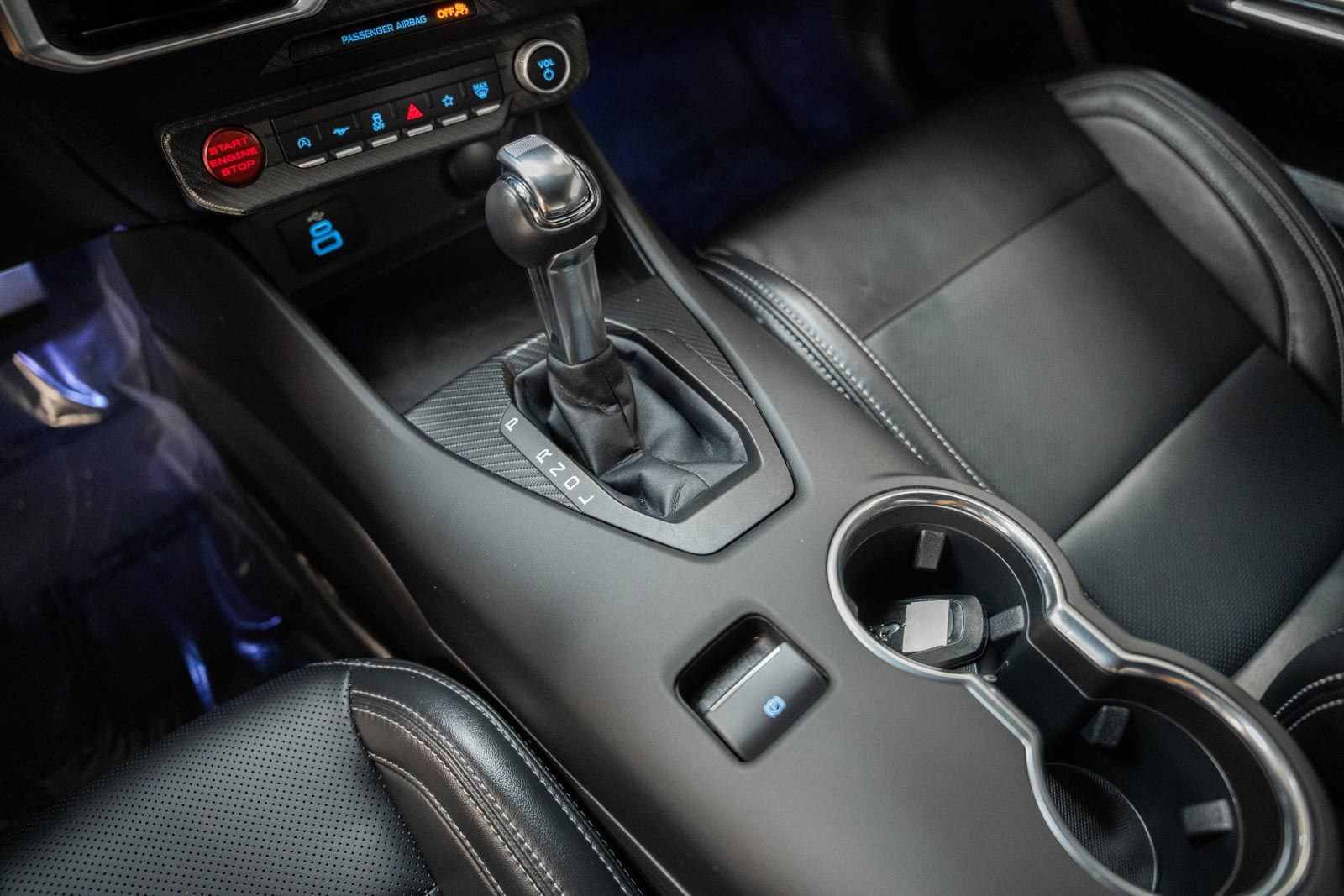 Certified 2025 Ford Mustang Premium RWD image 22
