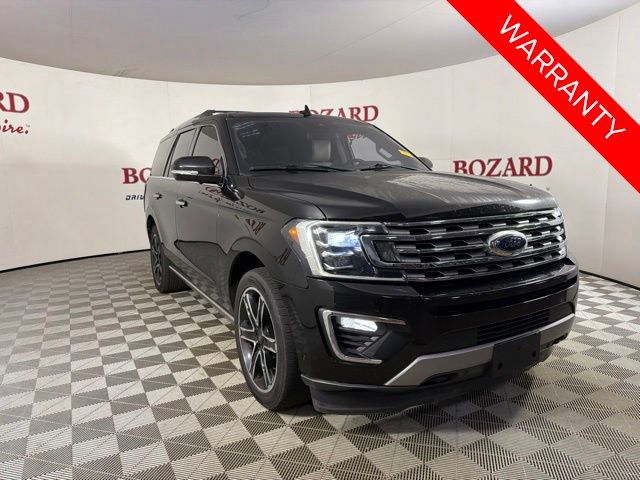 Certified 2021 Ford Expedition Limited AWD/4WD image 1